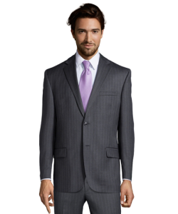 Blue Lion brand - grey suit