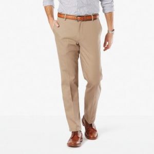 dockers - dress khaki