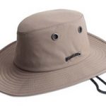 Tilley LT6B Breathable Nylon Hat-Taupe