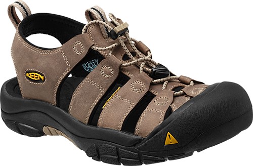 keen rubber sandals