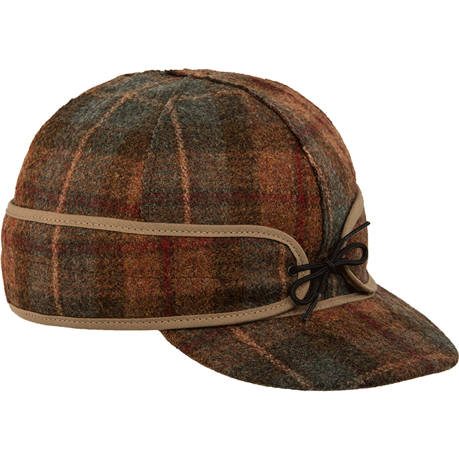 stormy kromer partridge plaid