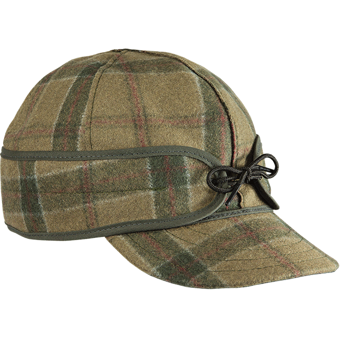stormy kromer partridge plaid