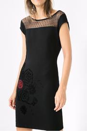 Clemente floral dress