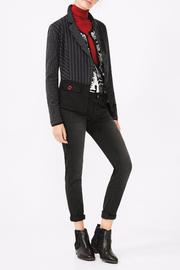 Delmiro black jacket