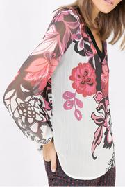 Marilin floral blouse