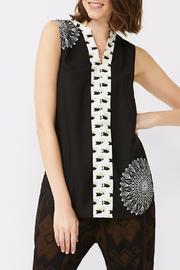 Mika sleeveless top