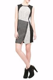 Oceano pinafore dress