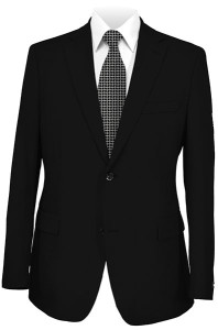 gruppo bravo - suitcoat black