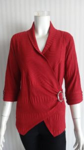 Louida - red top