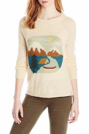 Mohair Mountain sweater