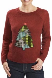 Mohair sweater