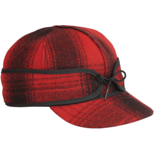 stormy kromer partridge plaid