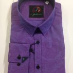 John Lennon shirt - purple