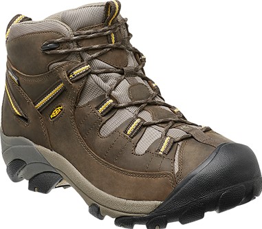 men's targhee ii mid waterproof hiking boot